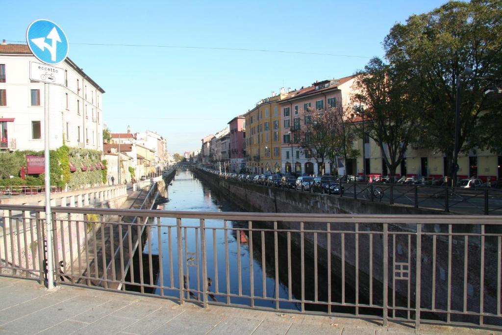 Ripa Del Naviglio B&B Milan Exterior photo